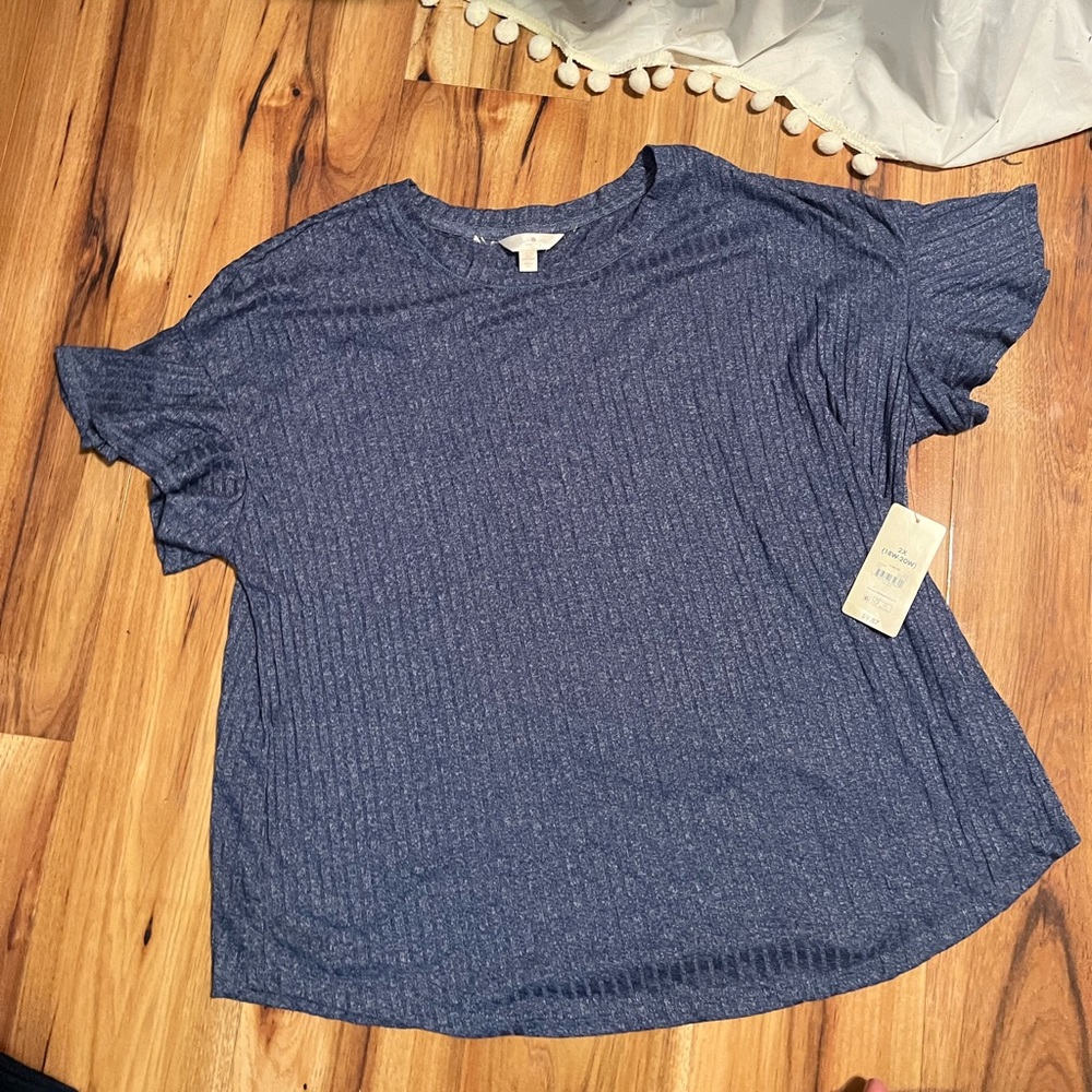 Sweet treasures sleeping shirt